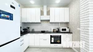 Студия квартира, посуточно, 46м2, 2/24 этаж