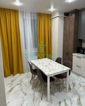 1-к квартира, на длительный срок, 42м2, 4/8 этаж