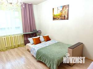 1-к квартира, посуточно, 40м2, 5/10 этаж