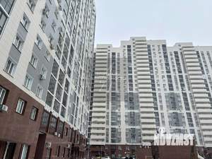 1-к квартира, на длительный срок, 42м2, 10/24 этаж