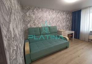 Студия квартира, на длительный срок, 22м2, 5/9 этаж