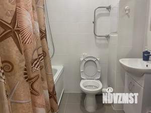 Студия квартира, посуточно, 31м2, 3/24 этаж