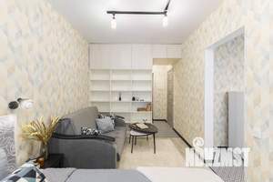 1-к квартира, посуточно, 39м2, 1/1 этаж