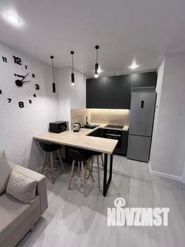 1-к квартира, на длительный срок, 38м2, 12/19 этаж