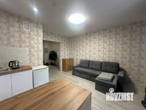 Студия квартира, на длительный срок, 30м2, 16/19 этаж