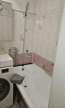 1-к квартира, на длительный срок, 33м2, 4/5 этаж