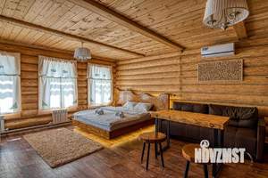 1-к квартира, посуточно, 50м2, 1/1 этаж