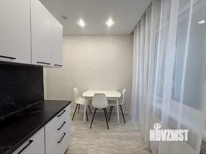 1-к квартира, на длительный срок, 38м2, 5/18 этаж