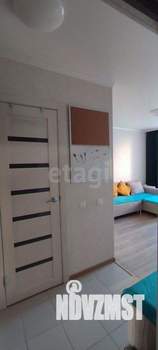 Студия квартира, на длительный срок, 17м2, 3/9 этаж