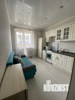 1-к квартира, посуточно, 38м2, 1/1 этаж