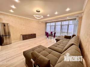 2-к квартира, на длительный срок, 85м2, 5/17 этаж