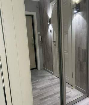 1-к квартира, на длительный срок, 33м2, 2/10 этаж