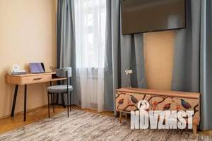 1-к квартира, посуточно, 38м2, 2/3 этаж