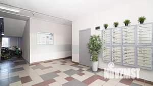 Студия квартира, посуточно, 36м2, 4/10 этаж