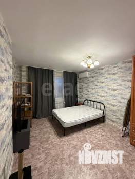 1-к квартира, на длительный срок, 40м2, 11/18 этаж