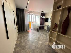 Студия квартира, на длительный срок, 30м2, 15/19 этаж