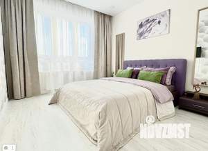 2-к квартира, посуточно, 55м2, 1/1 этаж