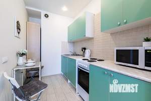 Студия квартира, посуточно, 33м2, 15/17 этаж