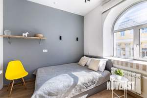 1-к квартира, посуточно, 20м2, 1/1 этаж