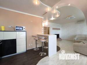 2-к квартира, посуточно, 70м2, 1/1 этаж