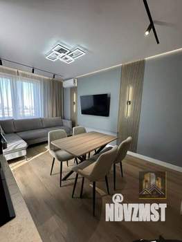 1-к квартира, на длительный срок, 50м2, 16/17 этаж