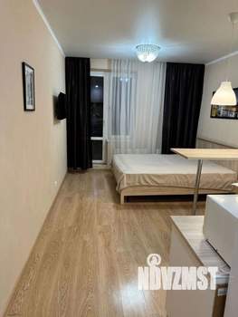 Студия квартира, на длительный срок, 34м2, 10/19 этаж