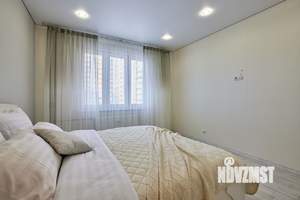 2-к квартира, на длительный срок, 55м2, 7/18 этаж