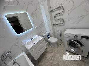 1-к квартира, на длительный срок, 40м2, 1/12 этаж