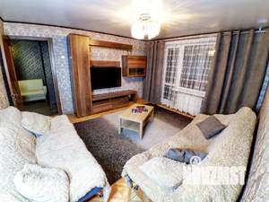 3-к квартира, посуточно, 73м2, 1/9 этаж