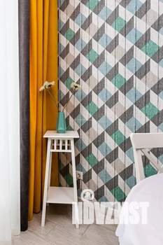 1-к квартира, посуточно, 38м2, 7/10 этаж