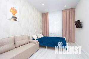 1-к квартира, посуточно, 25м2, 1/9 этаж