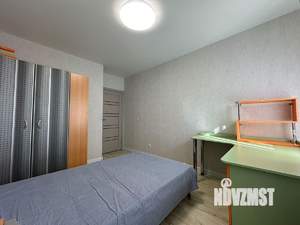 2-к квартира, посуточно, 40м2, 1/1 этаж