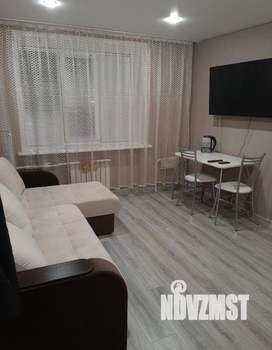 Студия квартира, на длительный срок, 17м2, 3/3 этаж