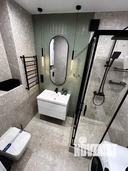 1-к квартира, на длительный срок, 34м2, 8/9 этаж