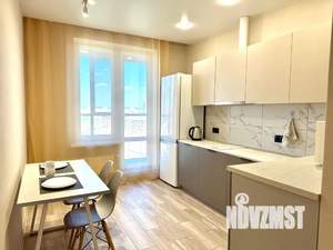 1-к квартира, посуточно, 34м2, 23/24 этаж