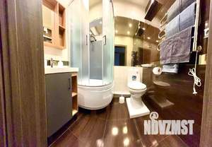 3-к квартира, посуточно, 81м2, 3/5 этаж