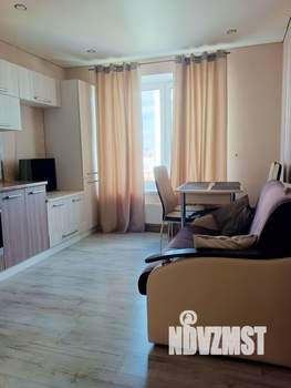 1-к квартира, на длительный срок, 44м2, 10/10 этаж