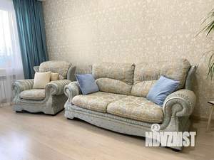 2-к квартира, посуточно, 54м2, 3/9 этаж