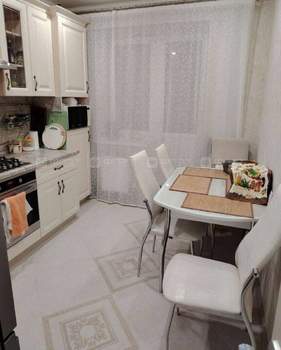 1-к квартира, на длительный срок, 37м2, 4/10 этаж