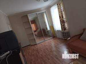 1-к квартира, на длительный срок, 33м2, 1/5 этаж