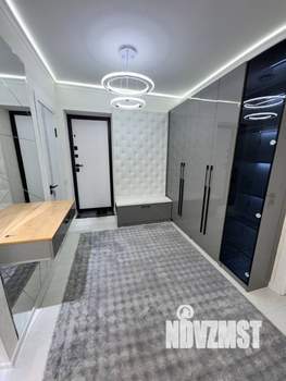 2-к квартира, на длительный срок, 60м2, 3/17 этаж
