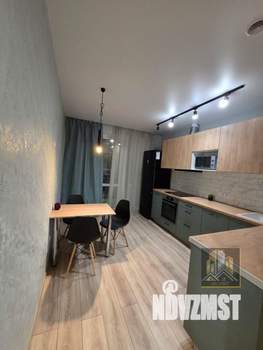 1-к квартира, на длительный срок, 40м2, 7/23 этаж