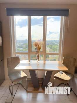 1-к квартира, посуточно, 50м2, 11/19 этаж