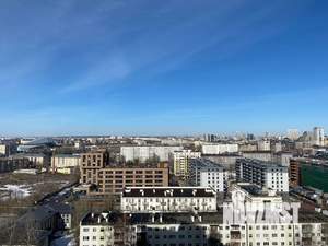 3-к квартира, посуточно, 96м2, 15/17 этаж