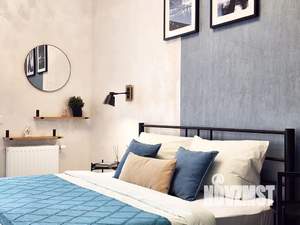 1-к квартира, посуточно, 36м2, 22/23 этаж