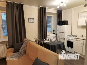 Студия квартира, посуточно, 32м2, 2/5 этаж