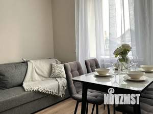 Студия квартира, посуточно, 26м2, 1/2 этаж