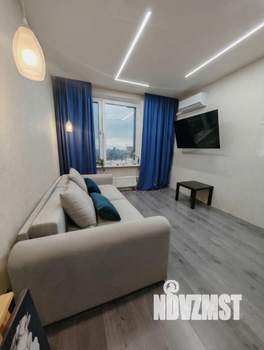 1-к квартира, на длительный срок, 40м2, 16/18 этаж