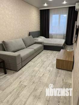 1-к квартира, на длительный срок, 42м2, 17/21 этаж