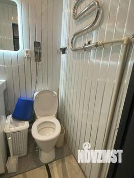 Студия квартира, на длительный срок, 18м2, 5/5 этаж